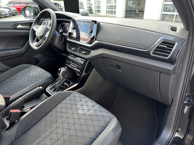 Volkswagen T-Cross 1.0 TSI DSG R-Line