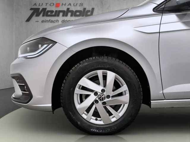 Volkswagen Polo 1.0 TSI DSG IQ.Drive Style