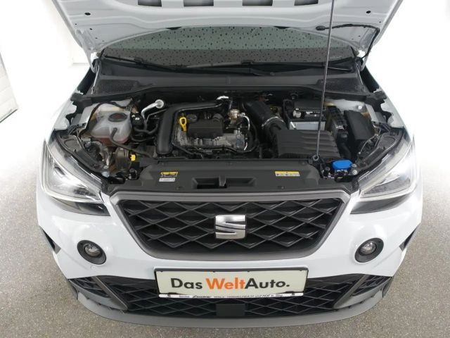 Seat Arona Ecomotive FR-lijn