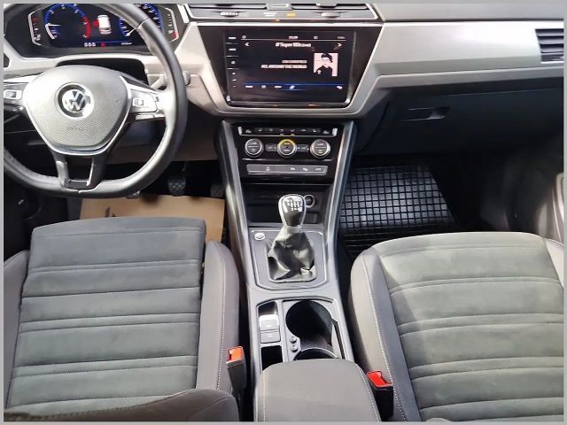 Volkswagen Touran Comfortline