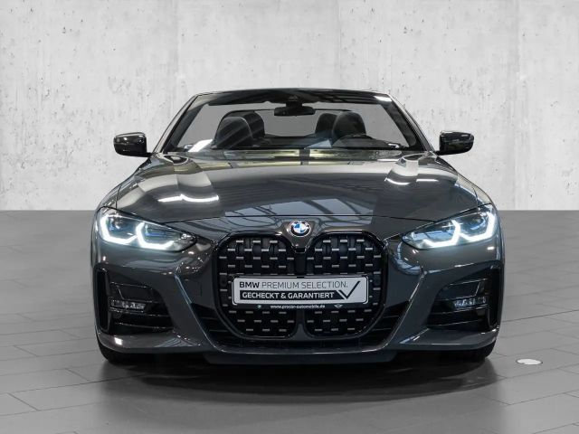 BMW 420 420i Cabrio M-Sport