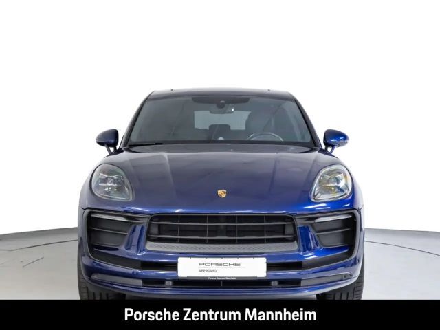 Porsche Macan Pano AHK Bose 14-Wege Standheizung