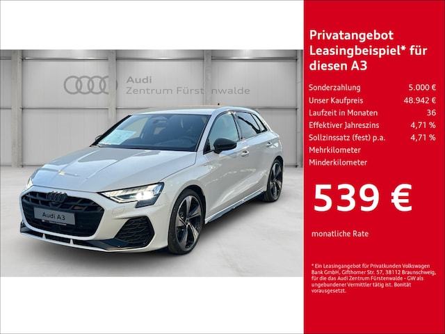 Audi A3 S-Tronic Sportback