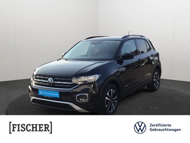 Volkswagen T-Cross 1.0 TSI