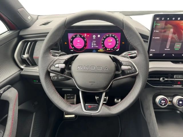 Skoda Kodiaq 2.0 TSI 4x4 RS