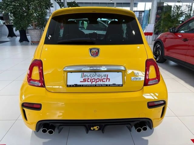 Abarth 500 Pista