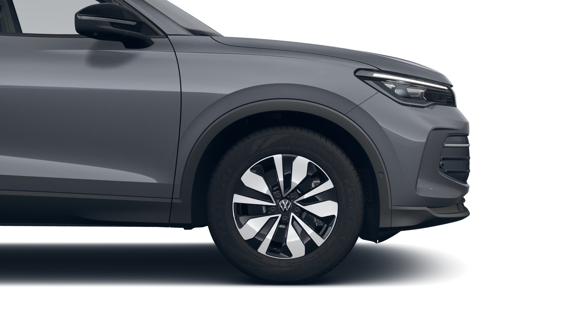 Volkswagen Tiguan 2.0 TSI DSG