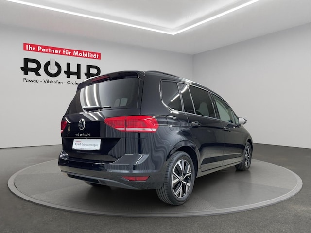 Volkswagen Touran 1.5 TSI DSG