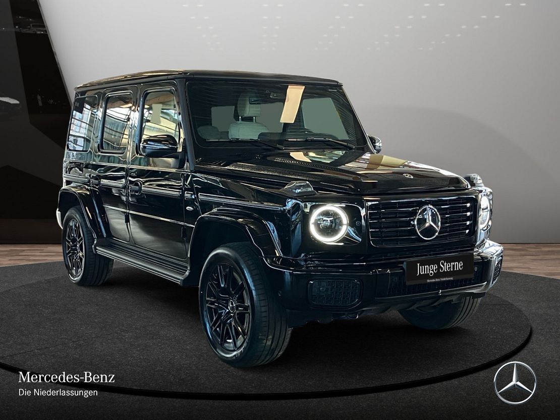 Mercedes-Benz G 580 G 580 Exclusive
