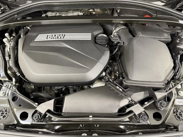 BMW 120 120d M-Sport Sedan