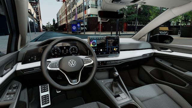 Volkswagen Golf 1.5 TSI