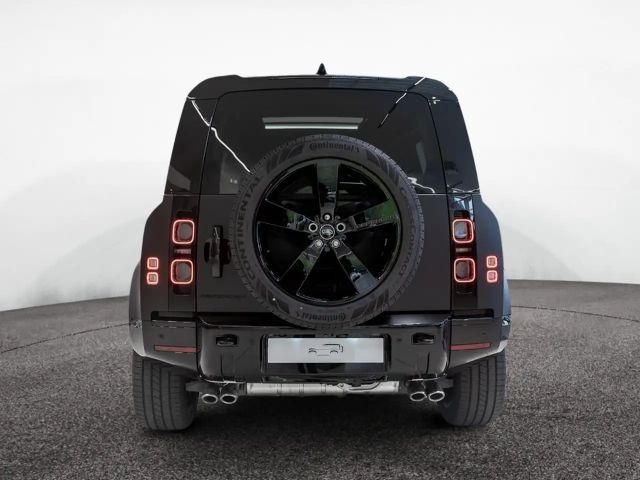 Land Rover Defender 110