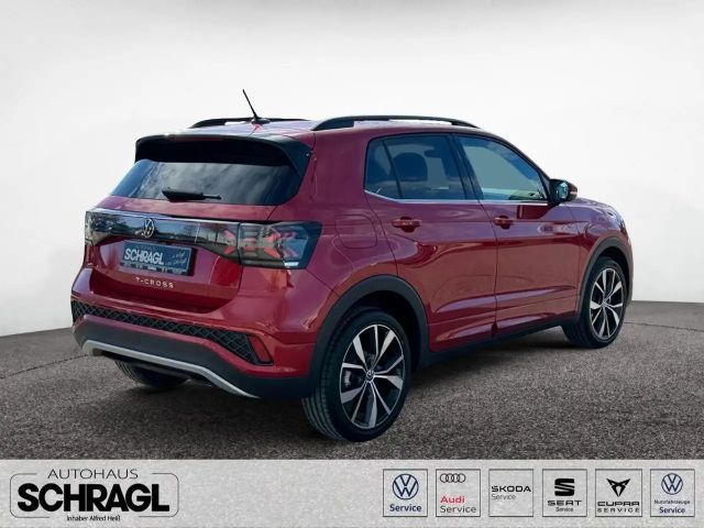 Volkswagen T-Cross 1.0 TSI DSG R-Line