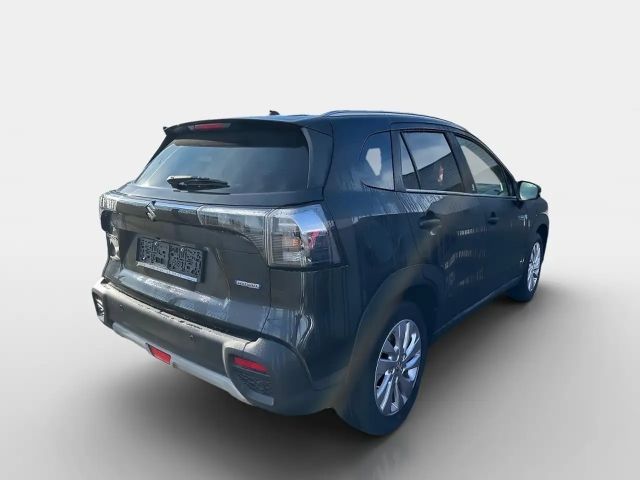 Suzuki S-Cross AllGrip Hybrid