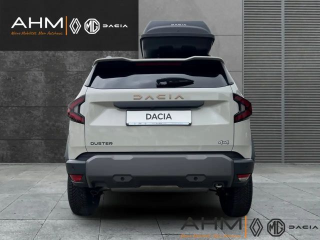 Dacia Duster 4WD Extreme Plus TCe 130