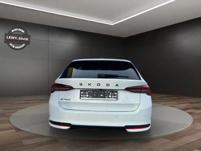 Skoda Octavia 1.5 TSI Combi Sportline