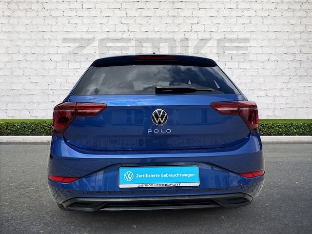Volkswagen Polo 1.0 TSI DSG Style
