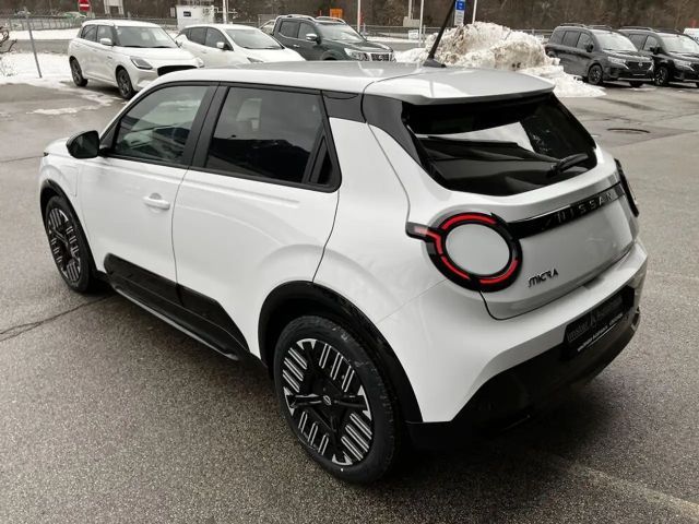 Nissan Micra 40kWh Engage Aut. 122PS