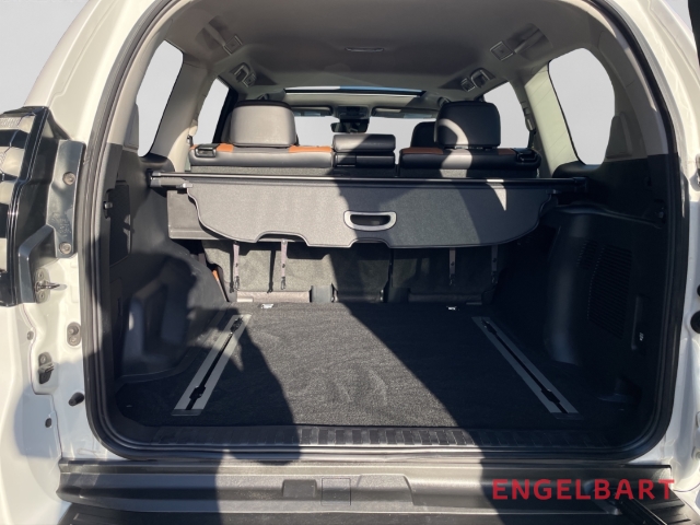 Toyota Land Cruiser 5-deurs TEC-Edition