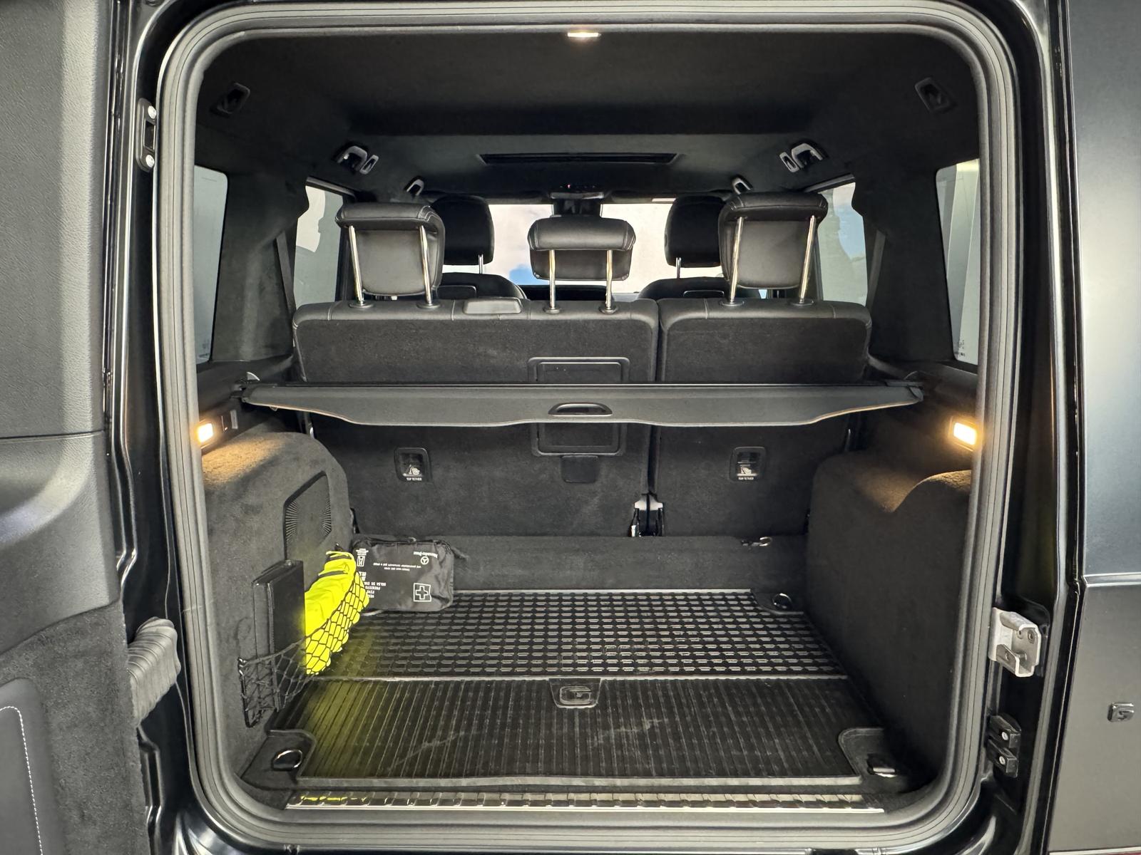 Mercedes-Benz AMG G Magno Standheizung Night ACC 360° LED