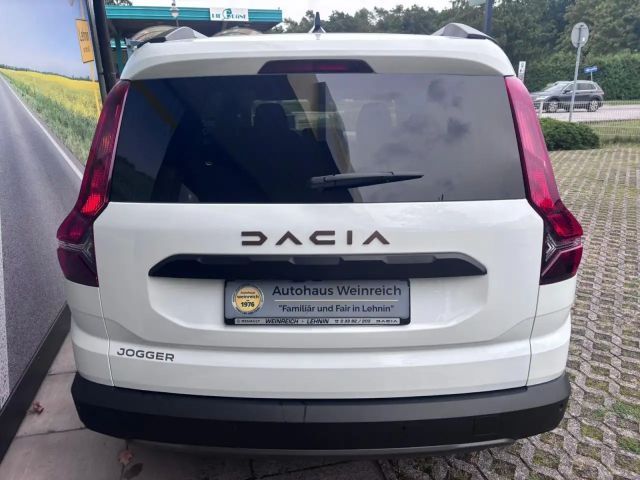 Dacia Jogger mit Klima & Bluetooth Klima Rückfahrkamera