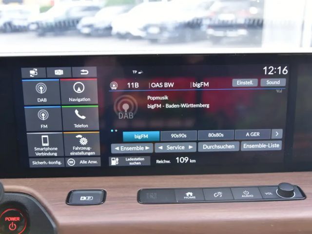 Honda e Honda e*H&R Tieferlegung*360°Kamera*SHZ*Standh