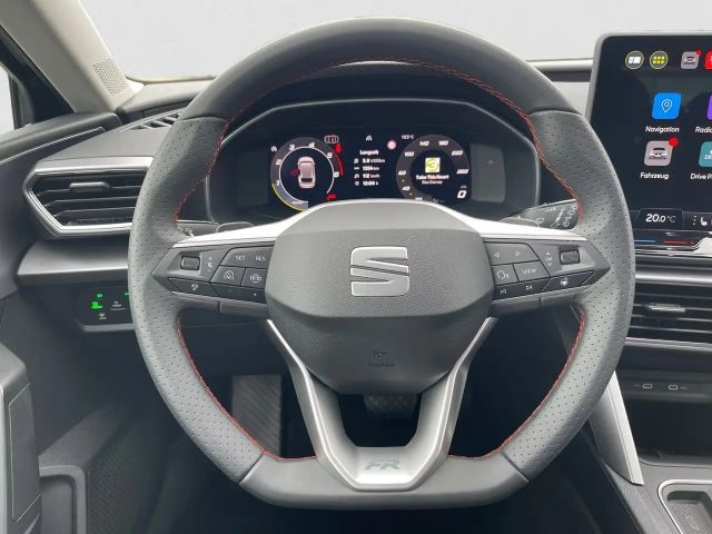 Seat Leon DSG FR-lijn Sportstourer