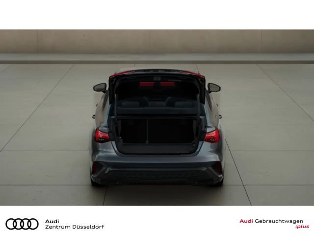 Audi A3 30 TFSI S-Line Sedan