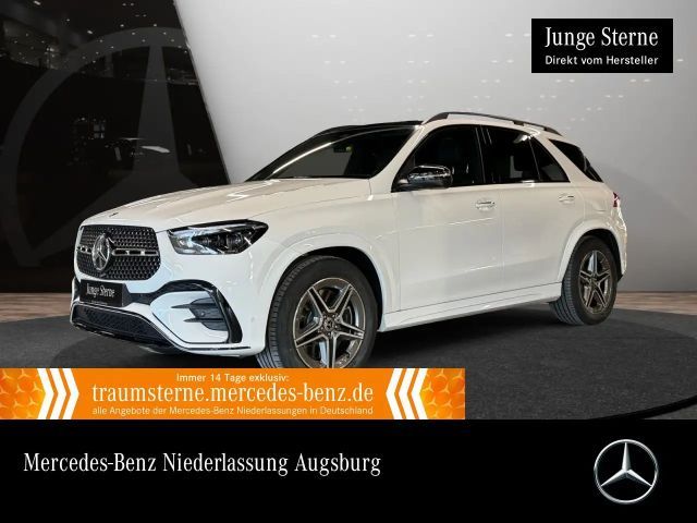 Mercedes-Benz GLE 350 4MATIC AMG Line