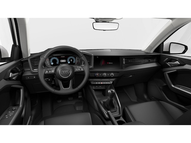 Audi A1 25 TFSI Sportback