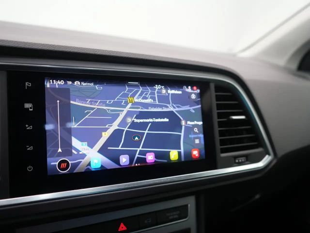 Seat Ateca DSG FR-lijn