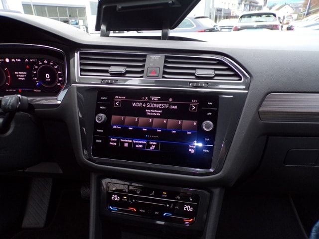 Volkswagen Tiguan 2.0 TSI 4Motion Allspace DSG