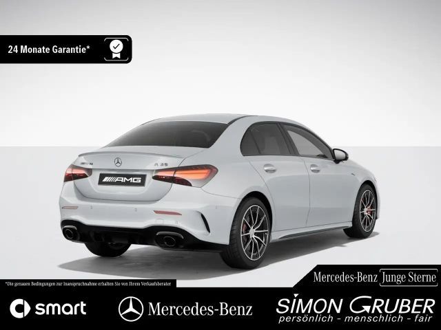 Mercedes-Benz A 35 AMG 4MATIC AMG Line