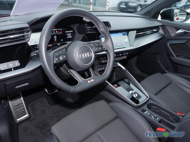 Audi S3 Quattro S-Tronic Sportback