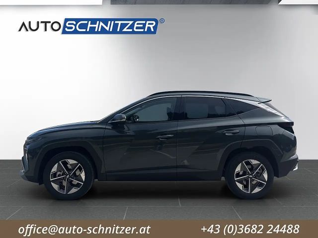 Hyundai Tucson Go! T-GDi Vierwielaandrijving