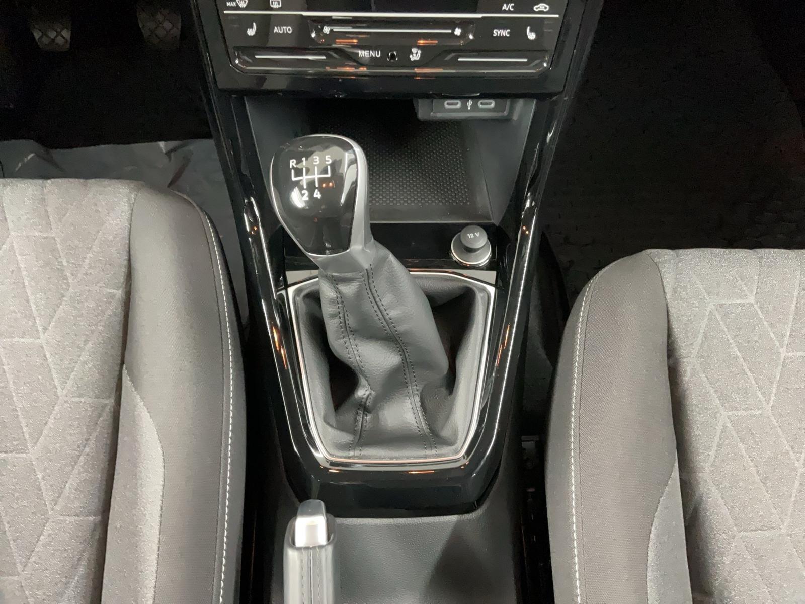 Volkswagen T-Cross 1.0 TSI Life