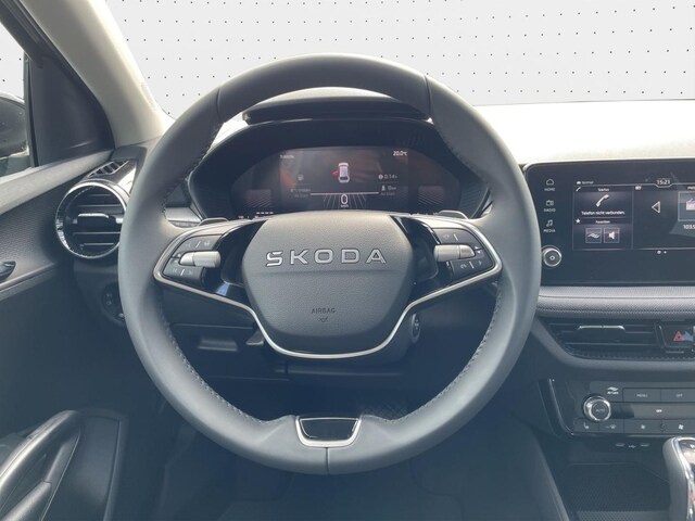 Skoda Fabia 1.0 TSI Tour