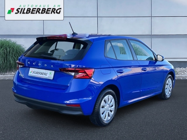 Skoda Fabia KLIMA LED