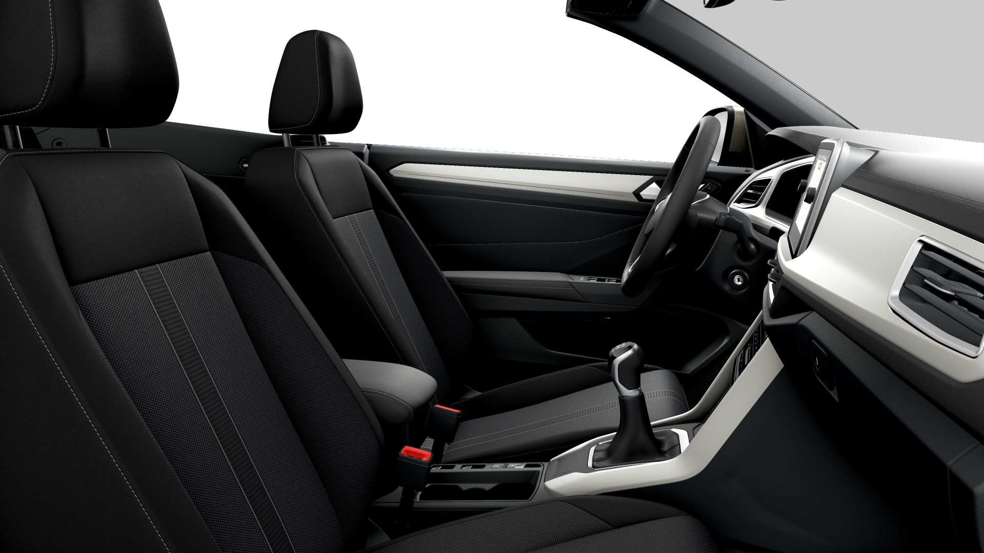 Volkswagen T-Roc 1.0 TSI Cabriolet