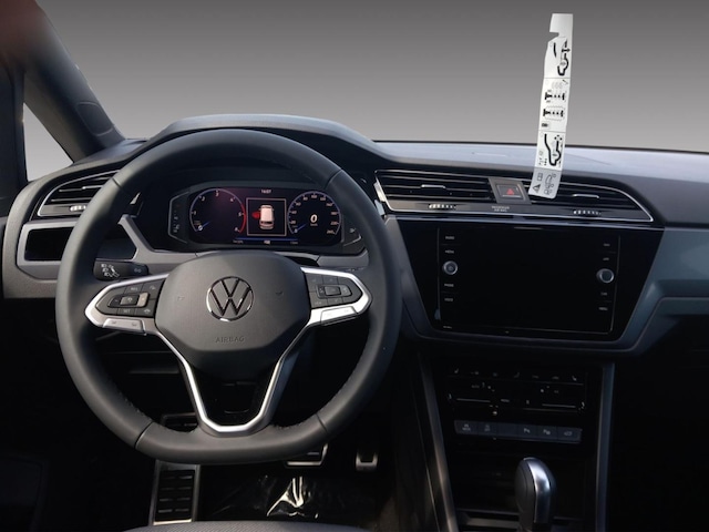 Volkswagen Touran DSG Highline