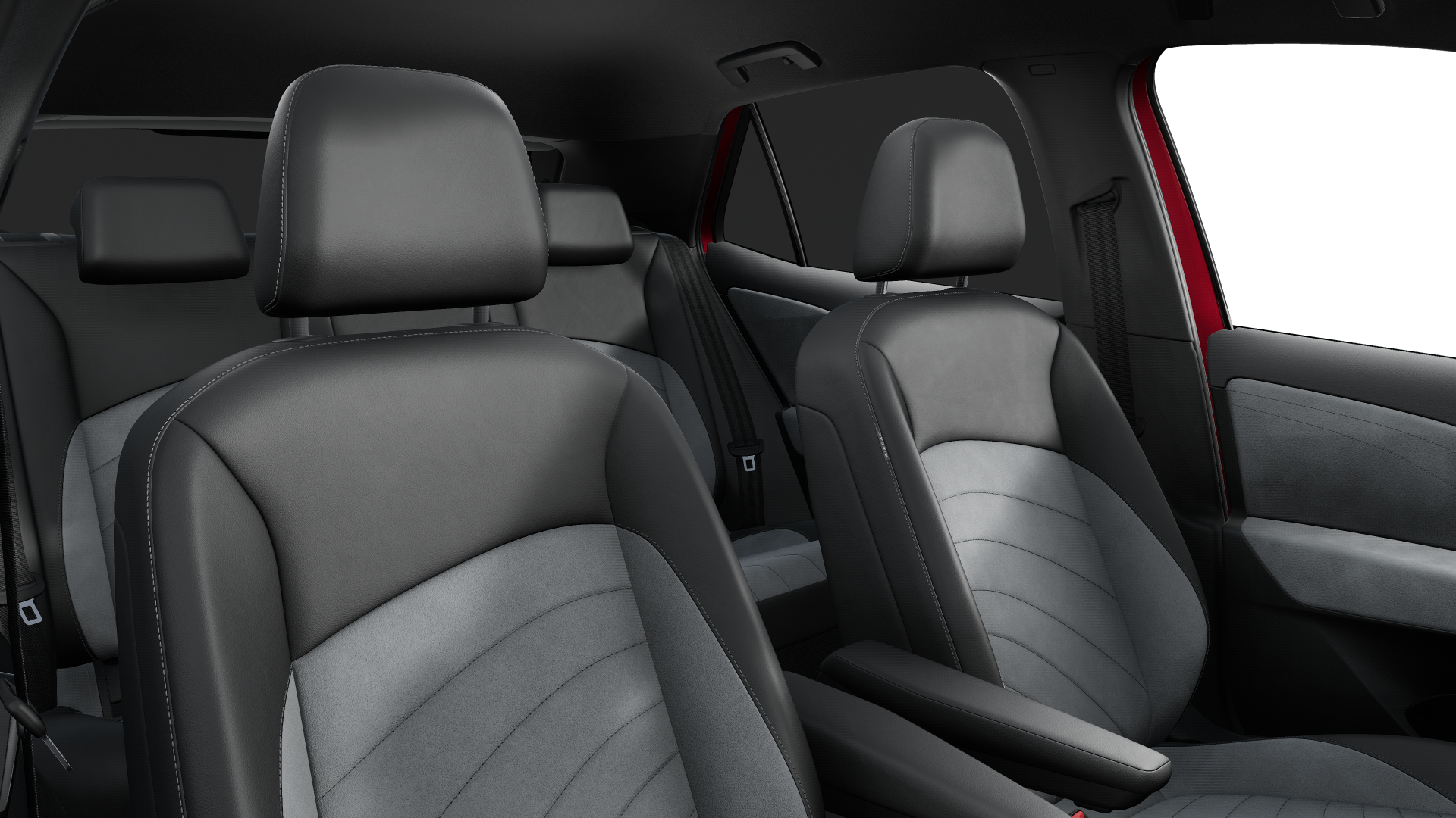 Volkswagen ID.3 Area View Sonderleasing Massage Matrix