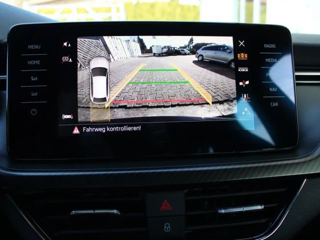 Skoda Scala 1.5 TSI Monte Carlo