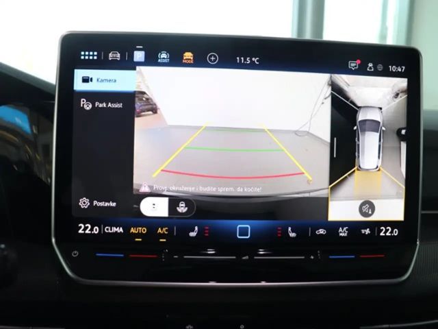 Volkswagen Golf 2.0 TSI DSG Style