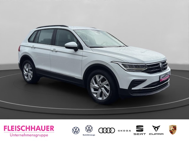 Volkswagen Tiguan 1.5 TSI Life
