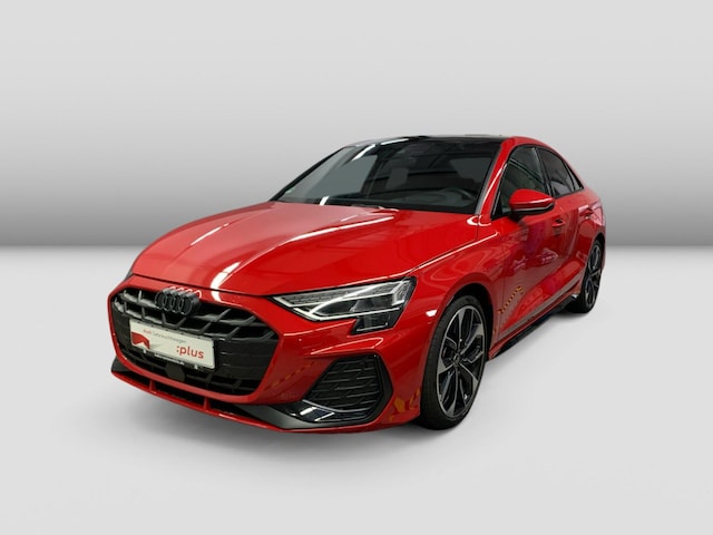 Audi A3 35 TDI S-Line S-Tronic Sedan