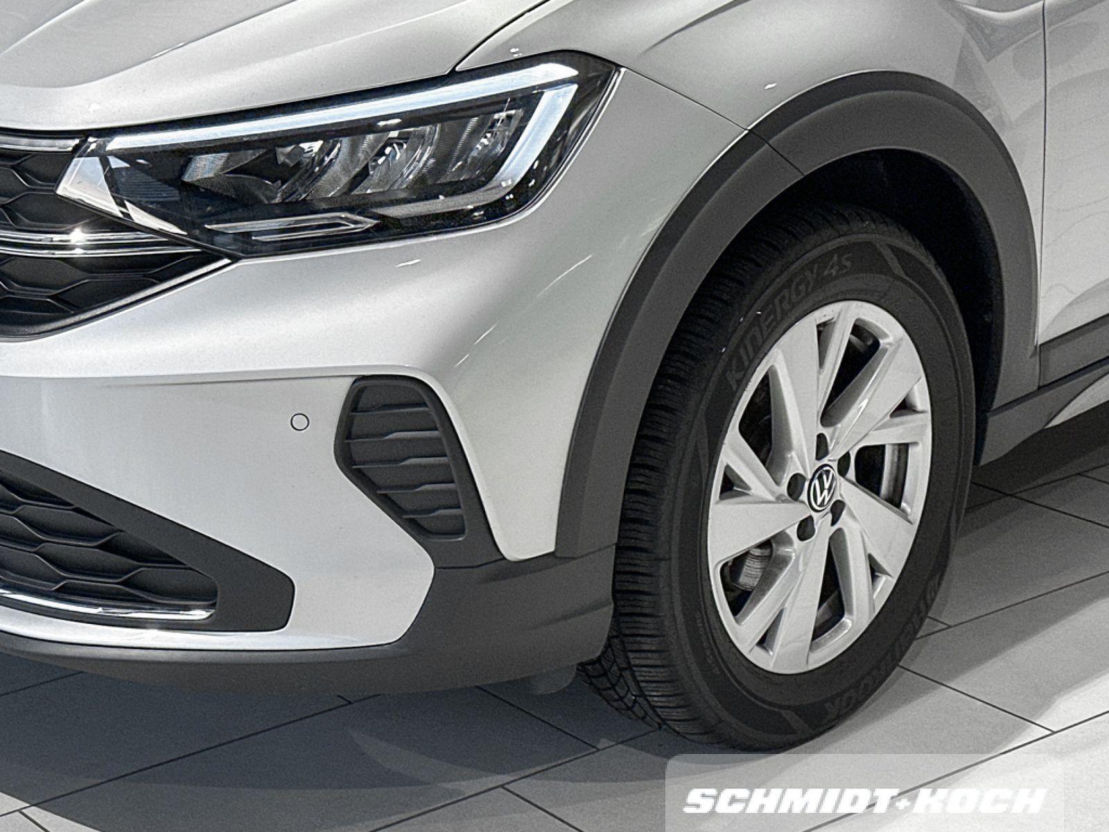 Volkswagen Taigo 1.0 TSI DSG Life