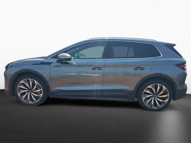 Skoda Elroq 82 kWh Batterie Elektromotor 210 kW 1-Gang