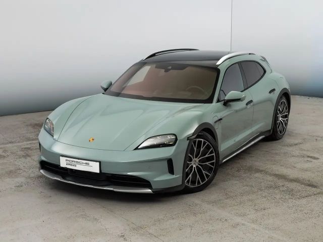 Porsche Taycan 4 Cross Turismo