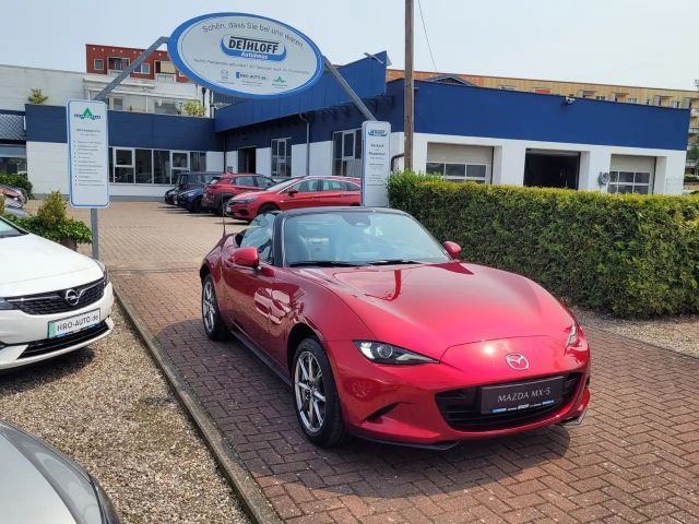 Mazda MX-5 Exclusive-line SkyActiv