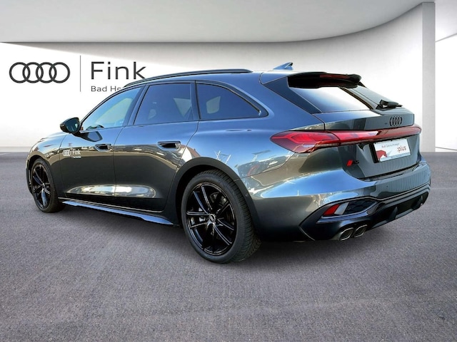 Audi A5 Avant Quattro S-Tronic